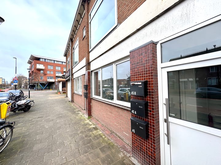 Foto 2 van Hendrik Mandeweg 45-A