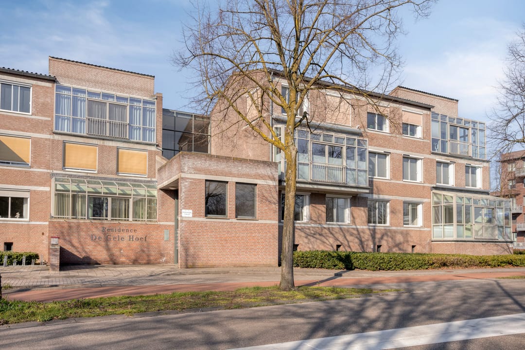 Foto 2 van Burgemeester Mazairaclaan 15