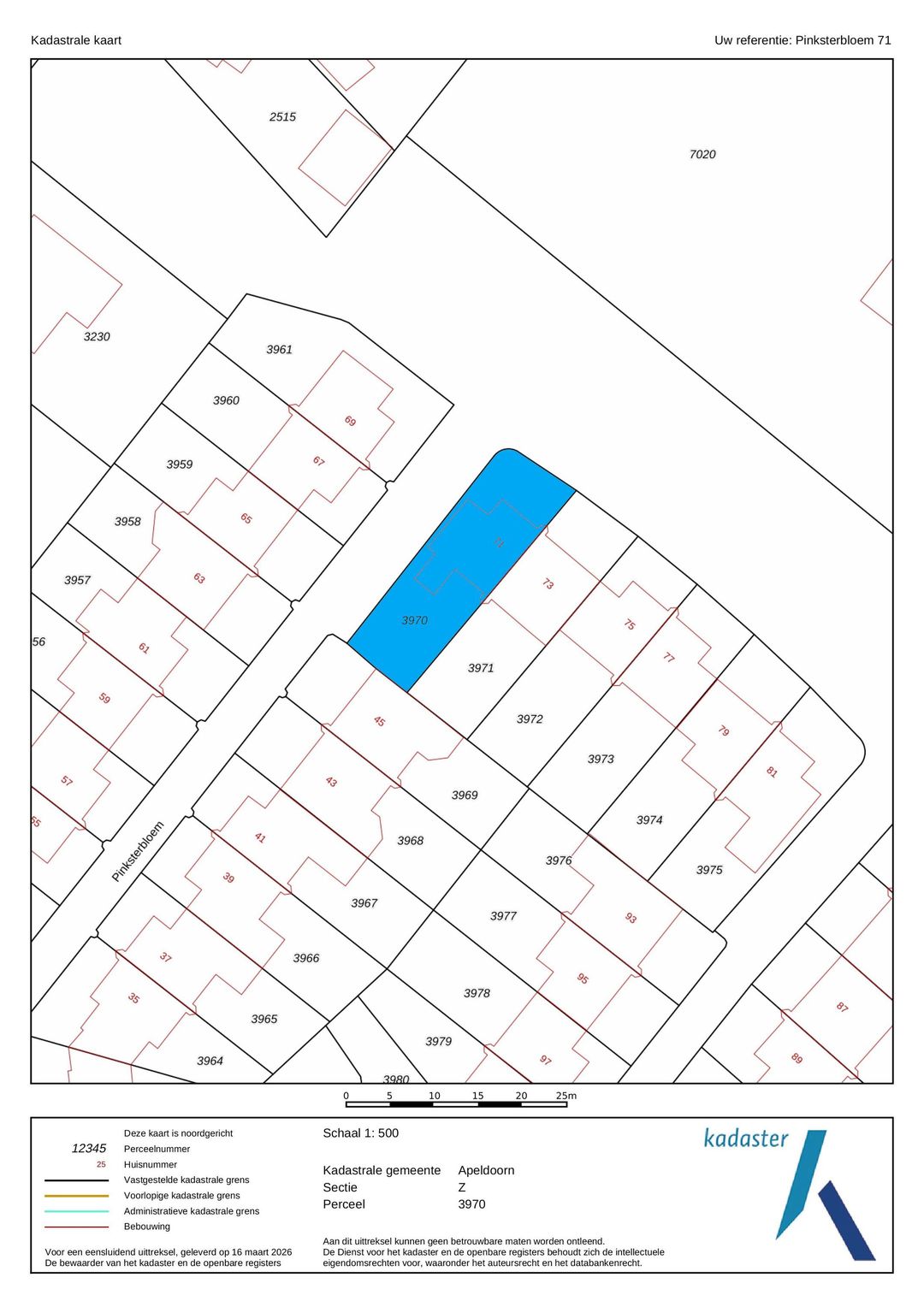 Foto 56 van Pinksterbloem 71