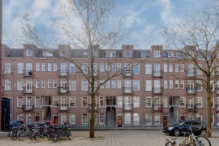 Foto 2 van Rustenburgerstraat 455-4