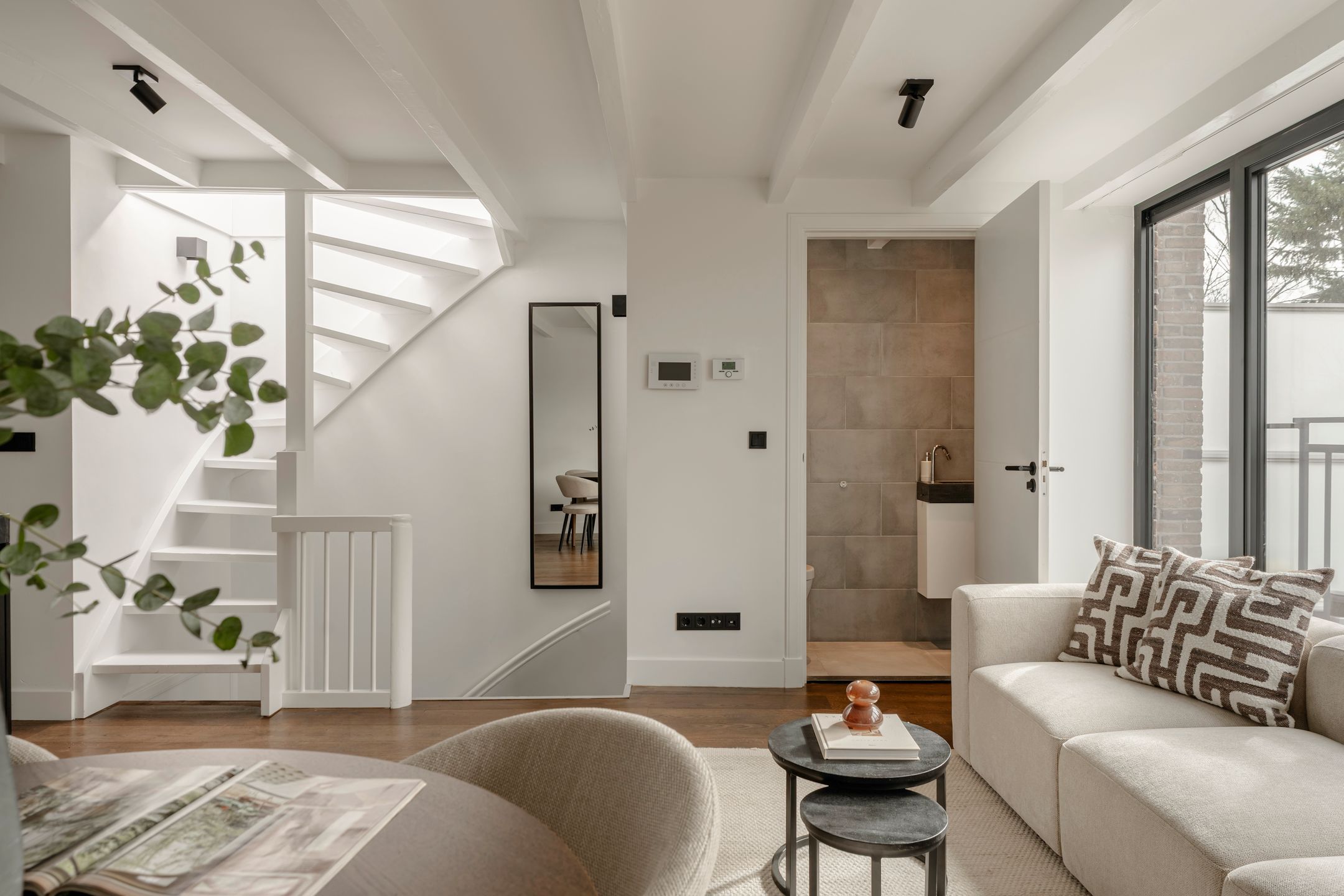 Foto 12 van Rustenburgerstraat 455-4