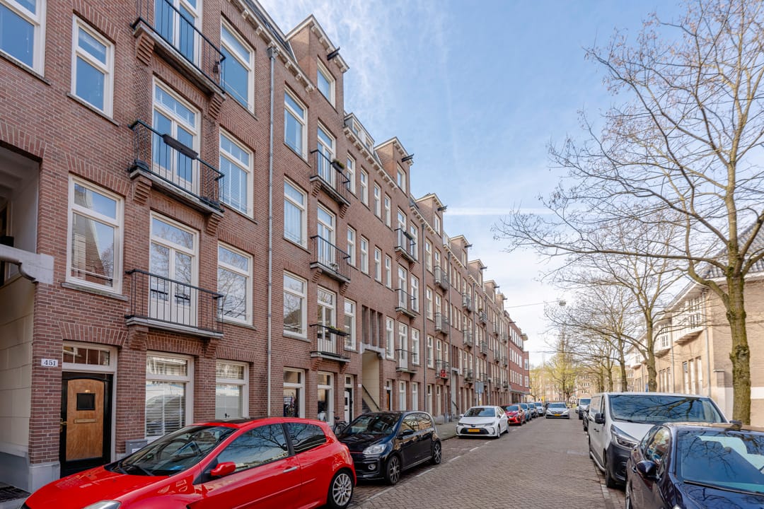 Foto 31 van Rustenburgerstraat 455-4