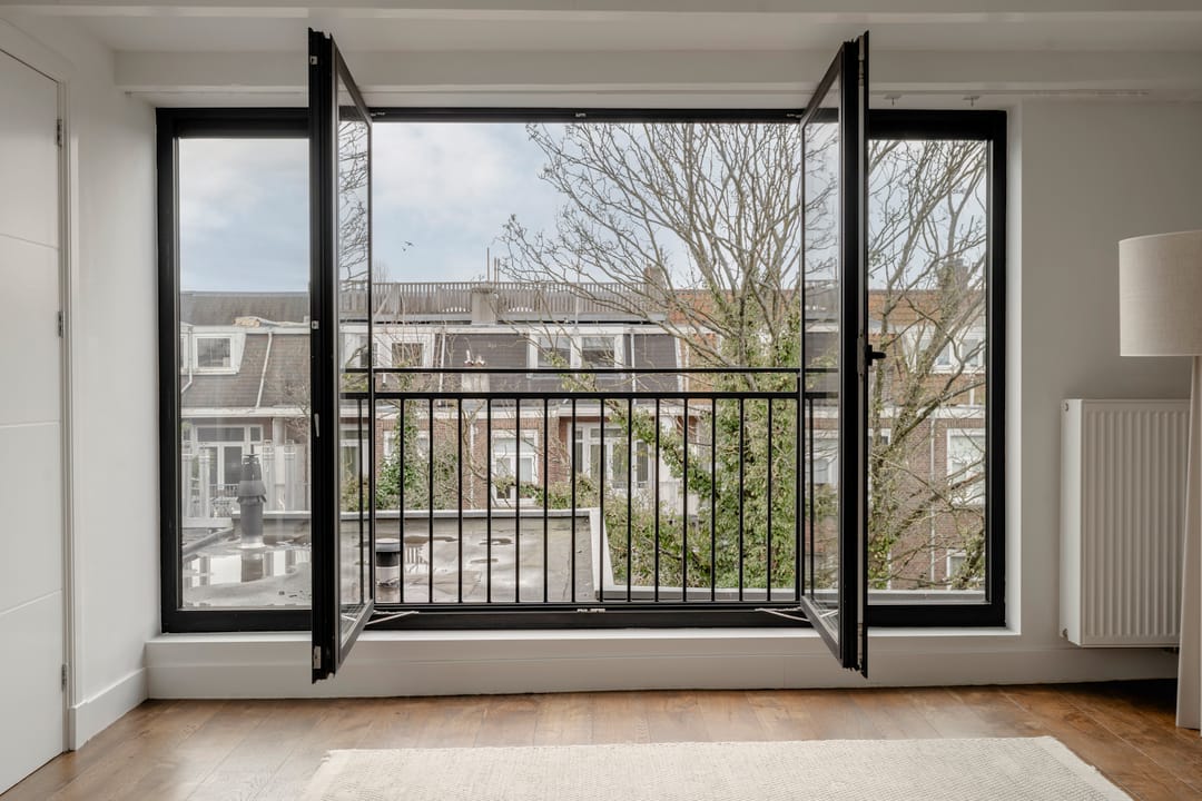 Foto 7 van Rustenburgerstraat 455-4