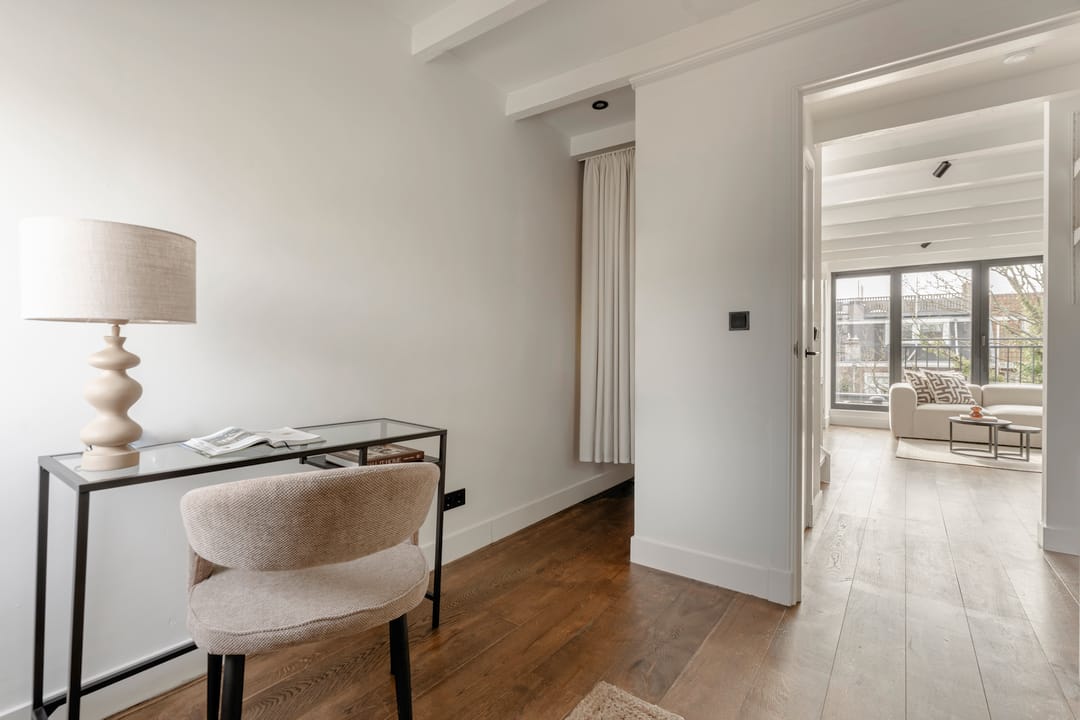 Foto 23 van Rustenburgerstraat 455-4