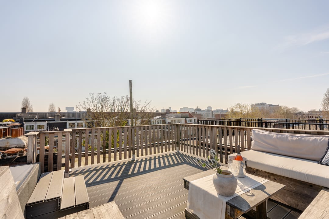 Foto 26 van Rustenburgerstraat 455-4