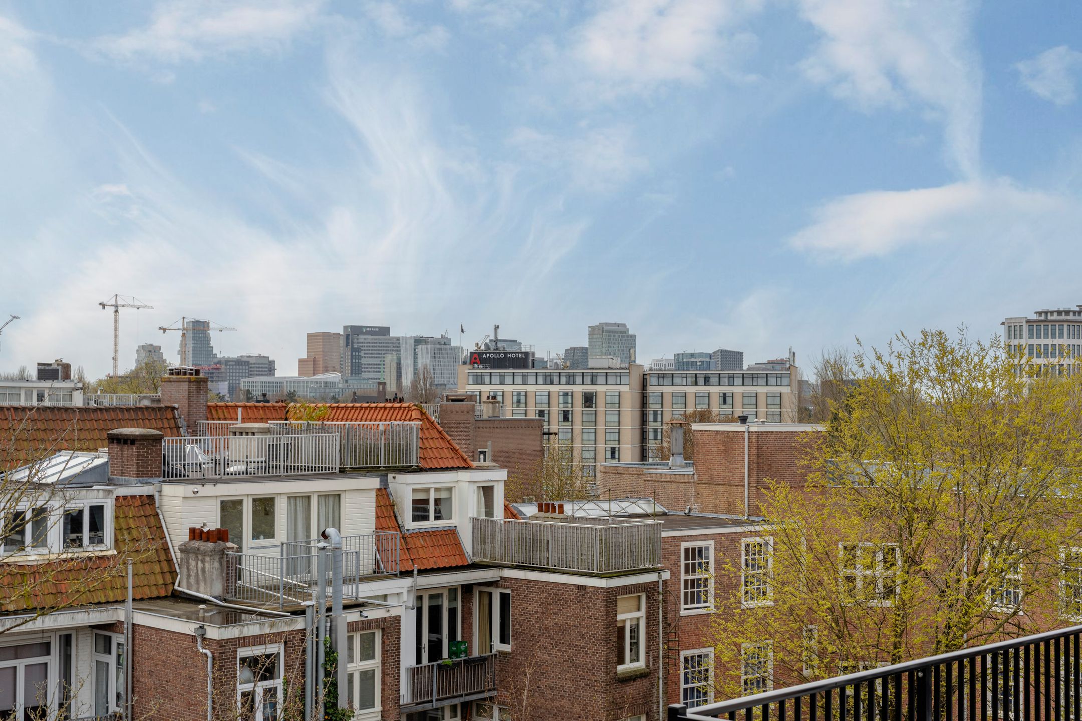 Foto 27 van Rustenburgerstraat 455-4