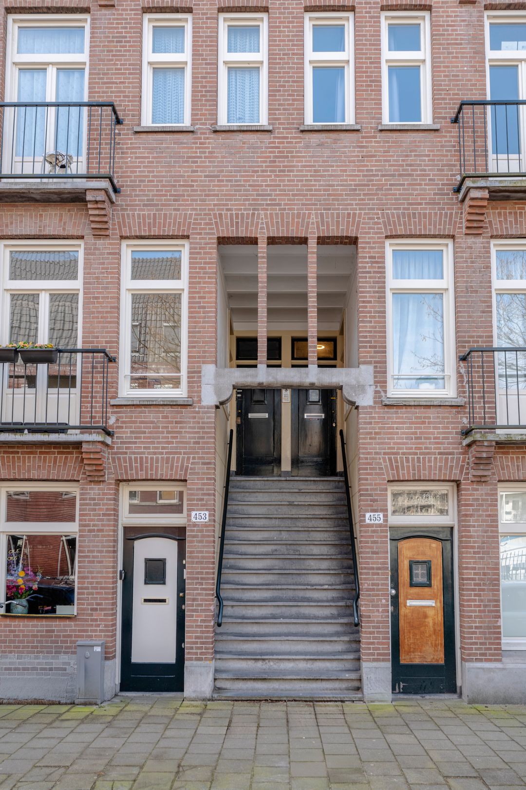 Foto 32 van Rustenburgerstraat 455-4