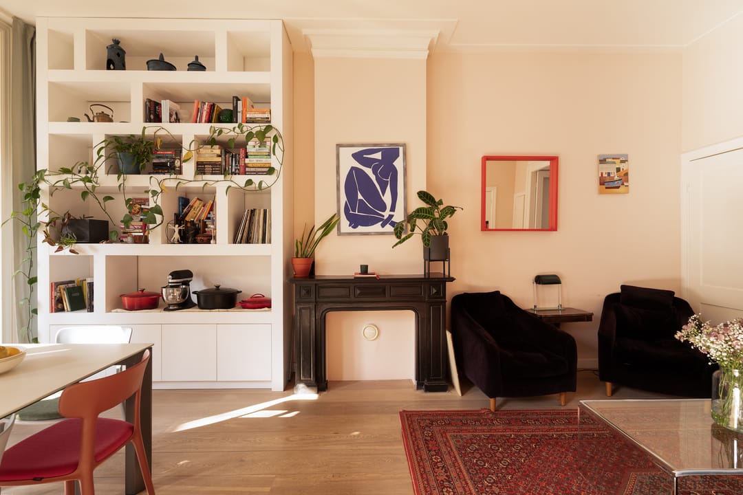 Photo 22 of Nassaukade 356-C