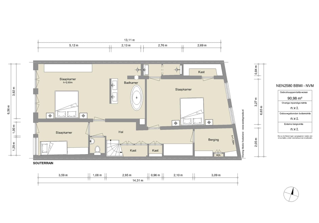 Photo 41 of Nassaukade 356-C