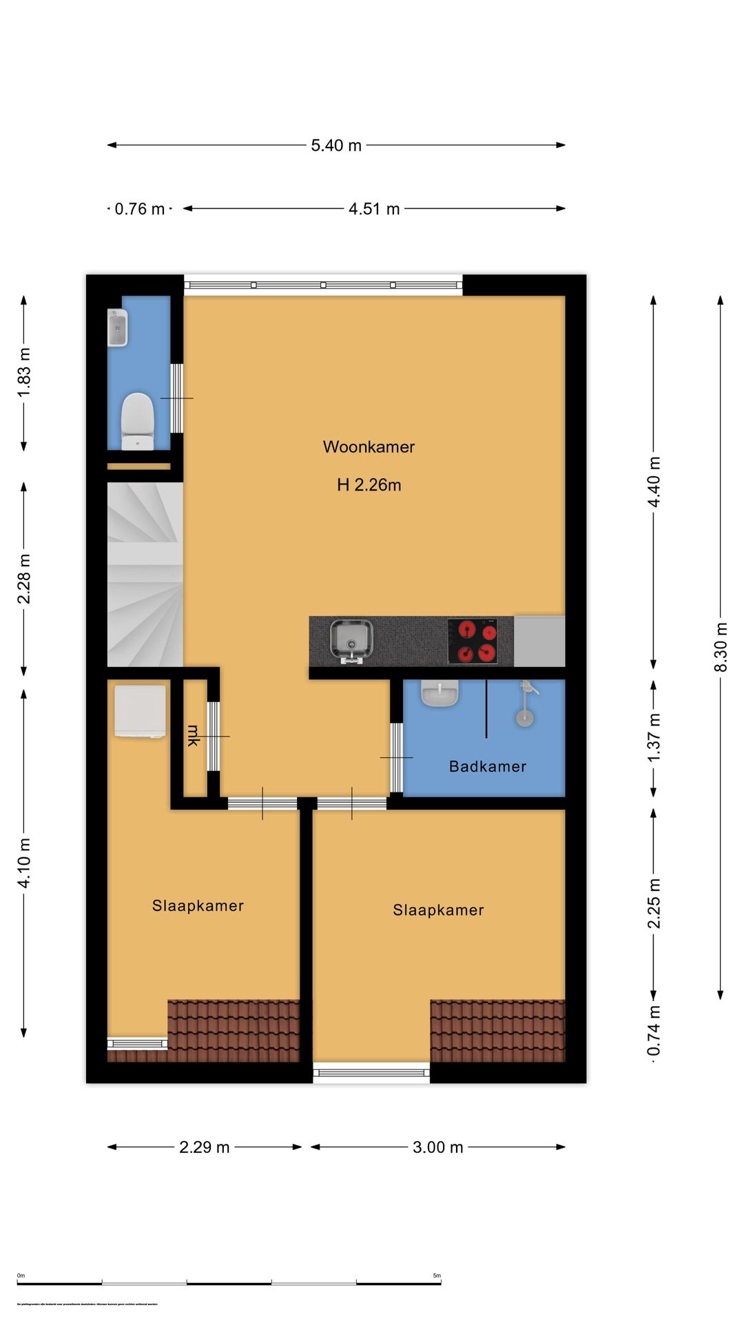 Foto 37 van Rustenburgerstraat 455-4
