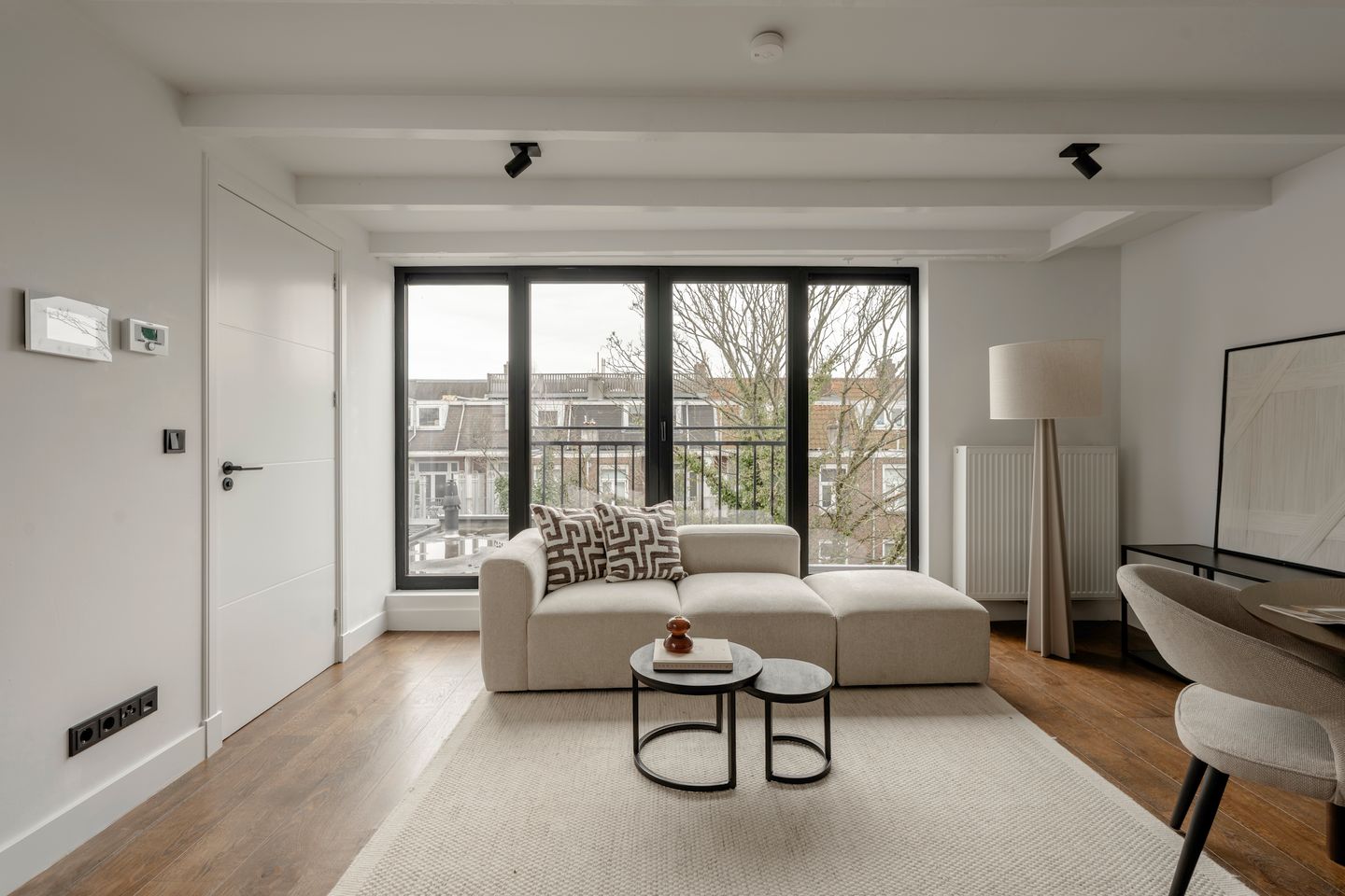 Foto 5 van Rustenburgerstraat 455-4