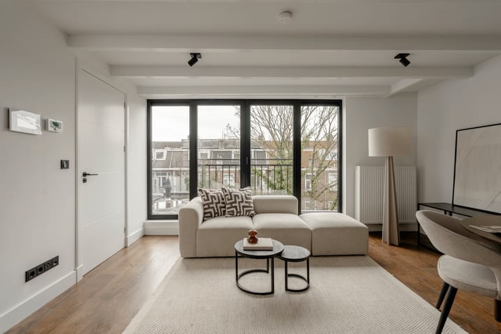 Foto 5 van Rustenburgerstraat 455-4