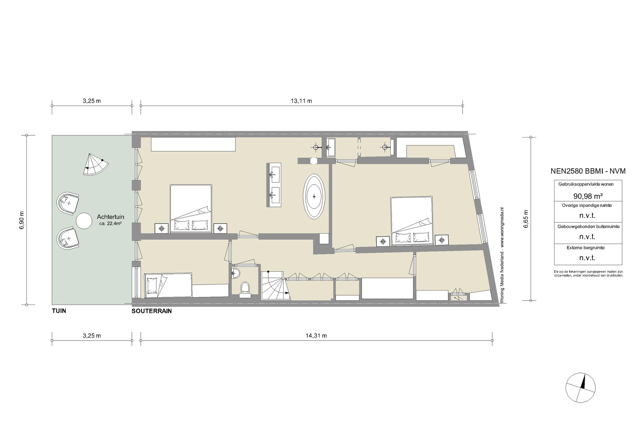 Photo 42 of Nassaukade 356-C