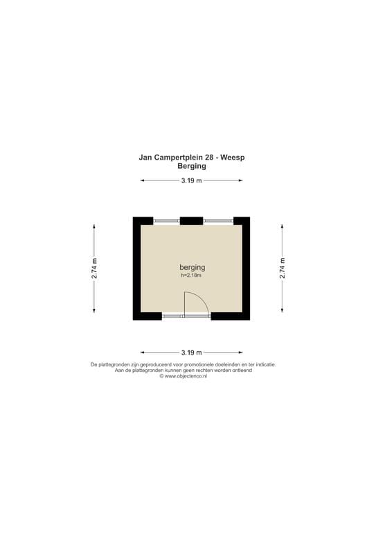 Foto 19 van Jan Campertplein 28