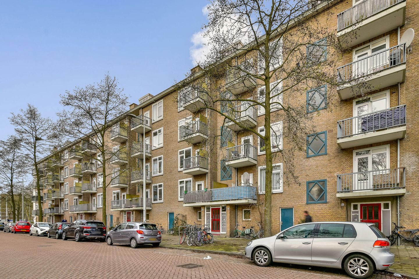 Photo 4 of Jacques Veltmanstraat 64-1