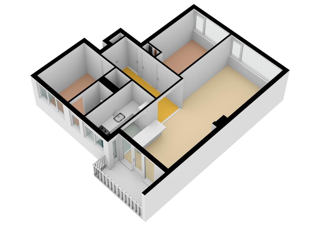 Foto 18 van Jan Campertplein 28