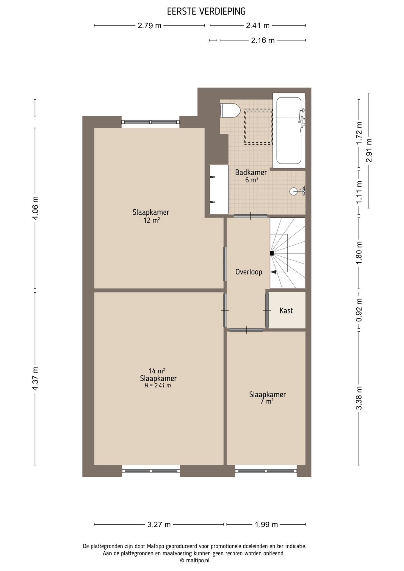Spacious Corner Home with Surprisingly Large Front Garden — 32