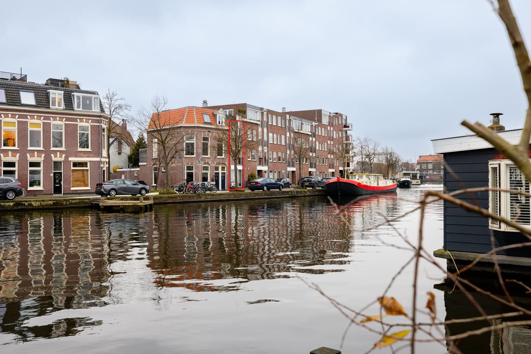 Foto 1 van Zuider Buiten Spaarne 58