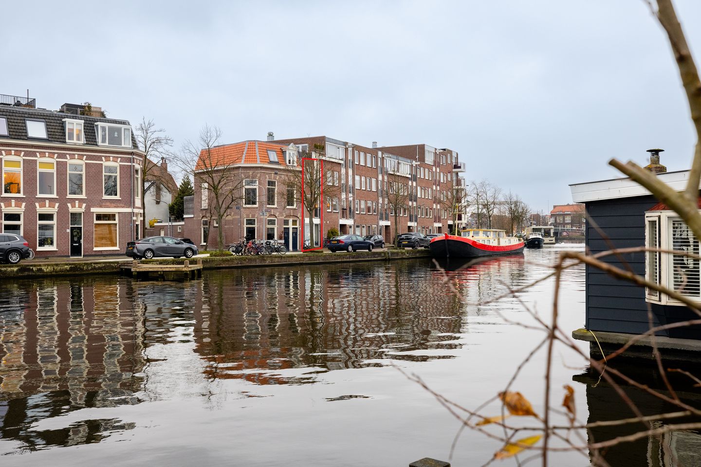 Foto 1 van Zuider Buiten Spaarne 58