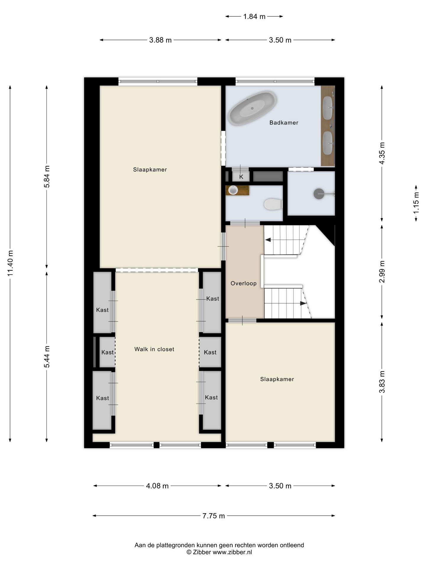 Foto 80 van Geert Grootestraat 9