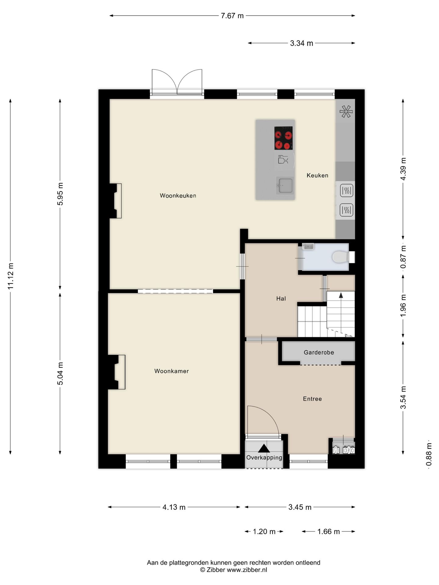 Foto 79 van Geert Grootestraat 9