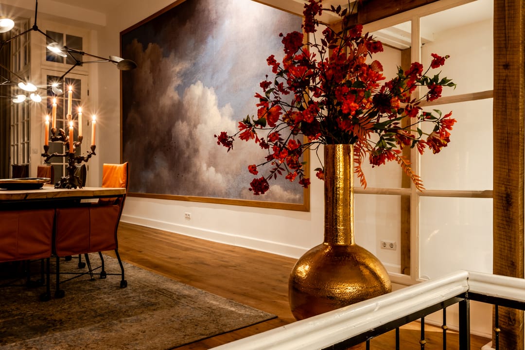 Historic Canal House with Modern Luxury in Gouda Centre — 36