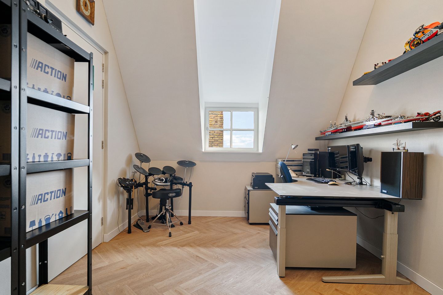 Foto 29 van Oostwal 32-C