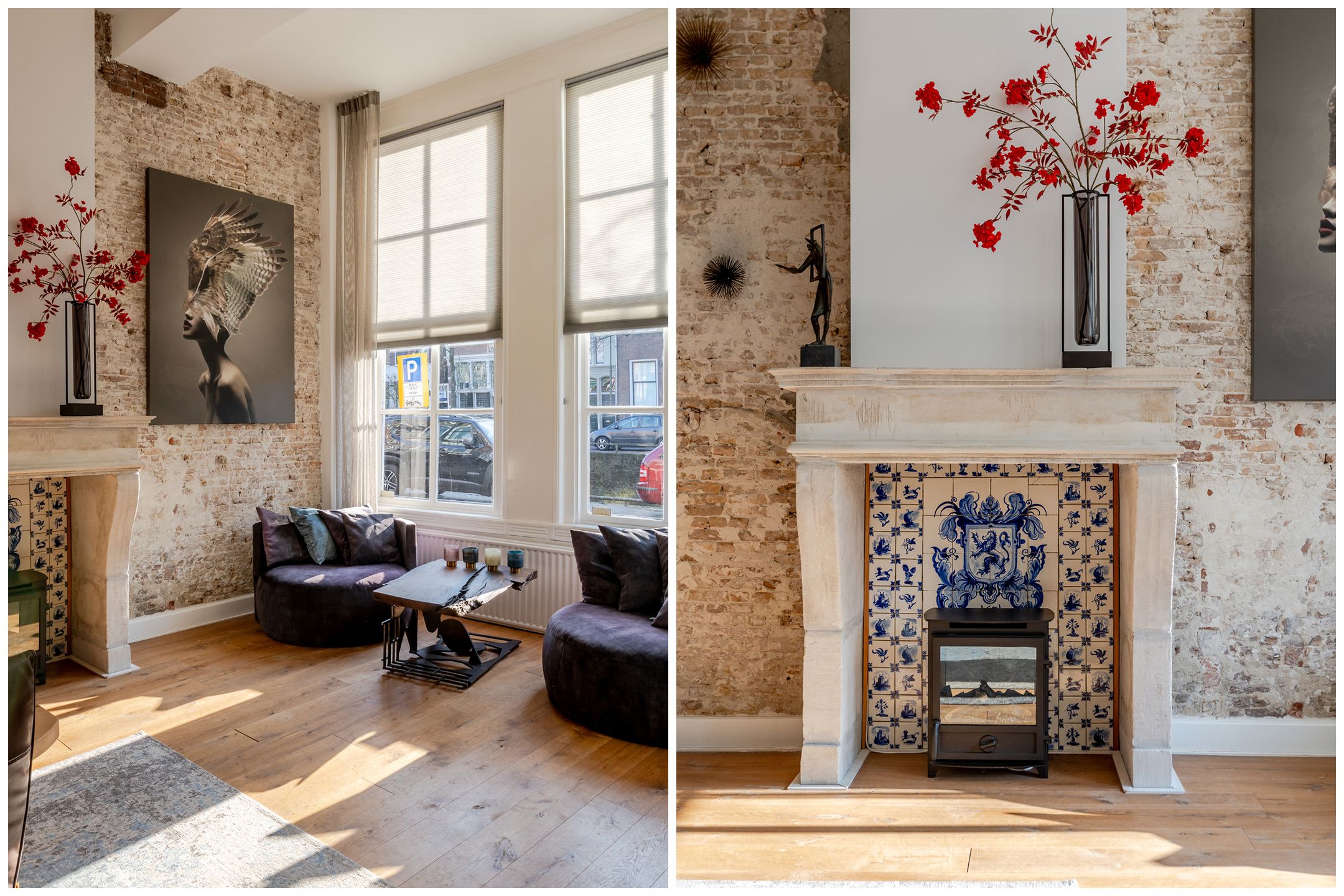 Historic Canal House with Modern Luxury in Gouda Centre — 14