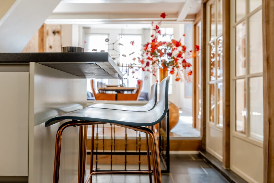 Historic Canal House with Modern Luxury in Gouda Centre — 15
