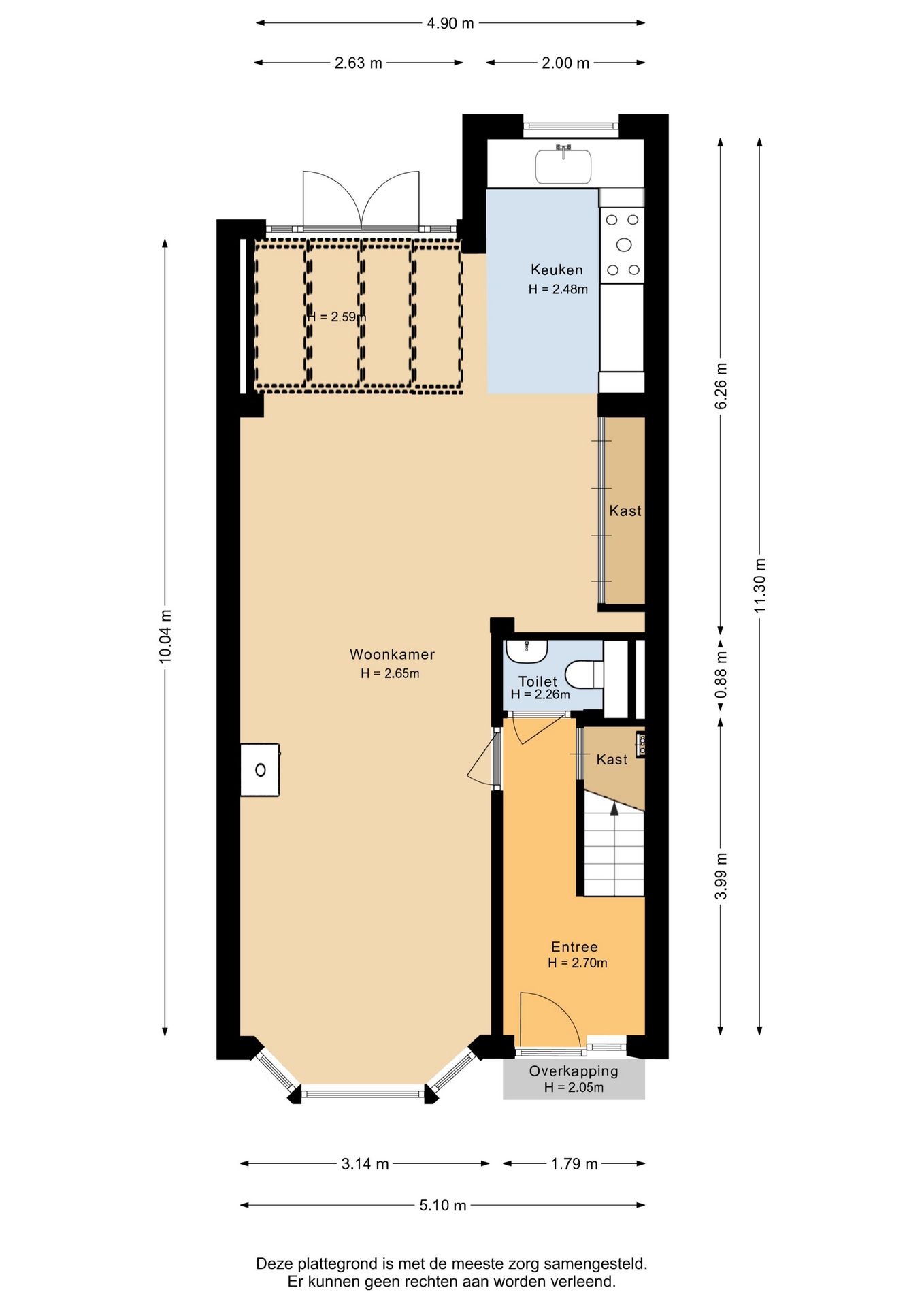 Foto 44 van Zeisstraat 34