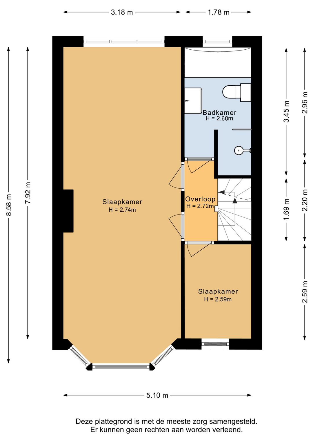 Foto 46 van Zeisstraat 34