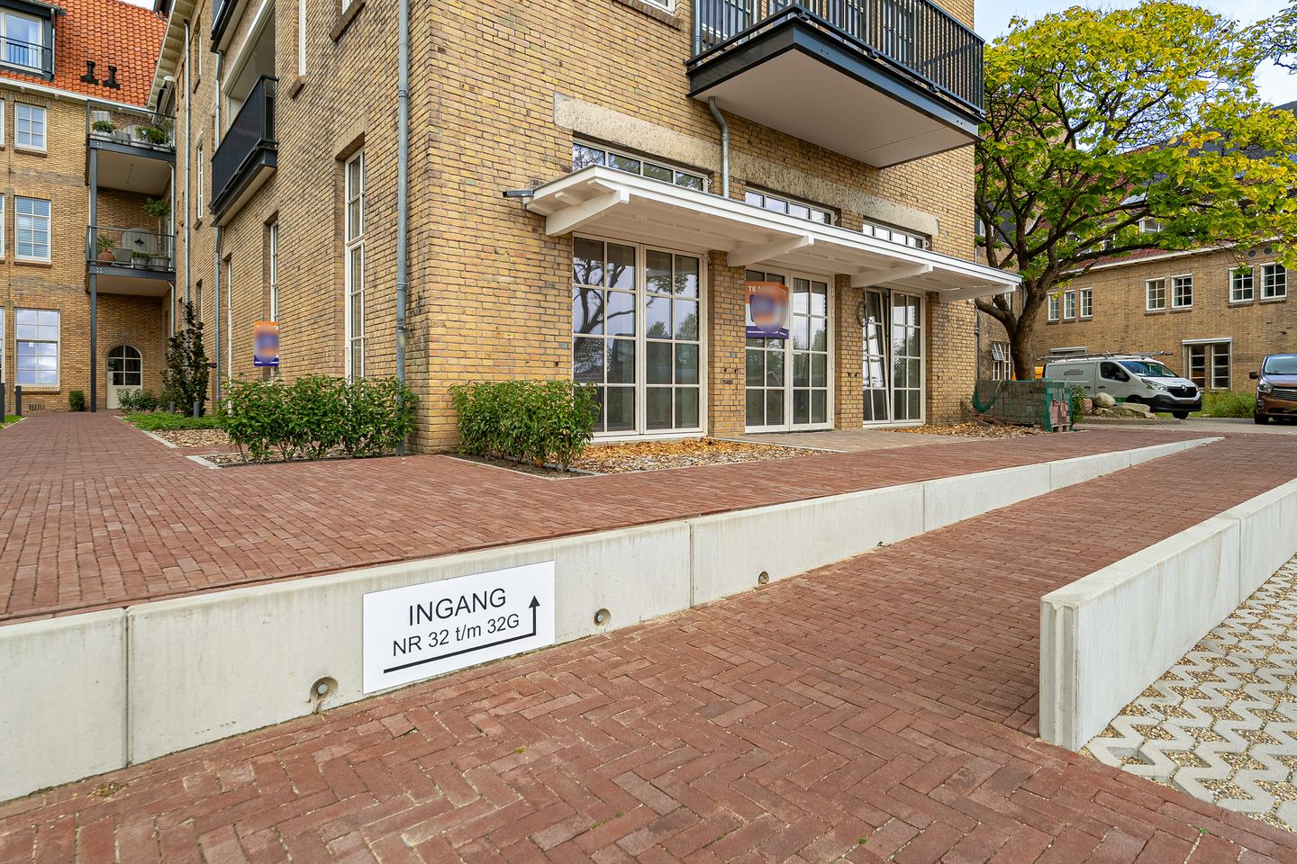 Foto 35 van Oostwal 32-C