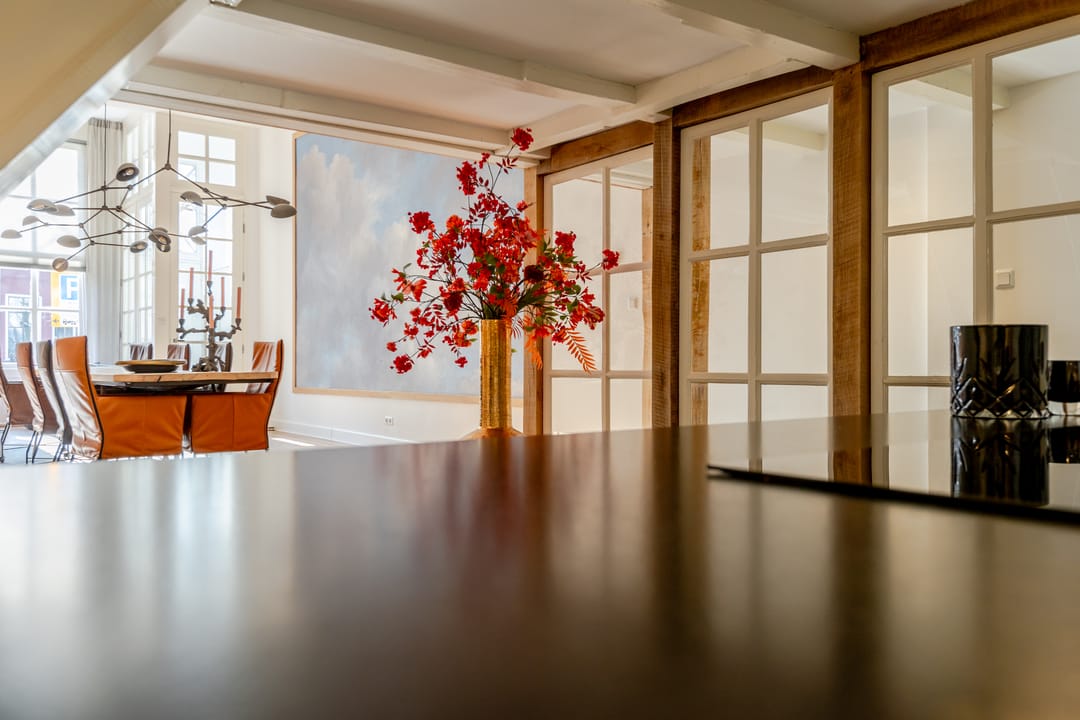 Historic Canal House with Modern Luxury in Gouda Centre — 16