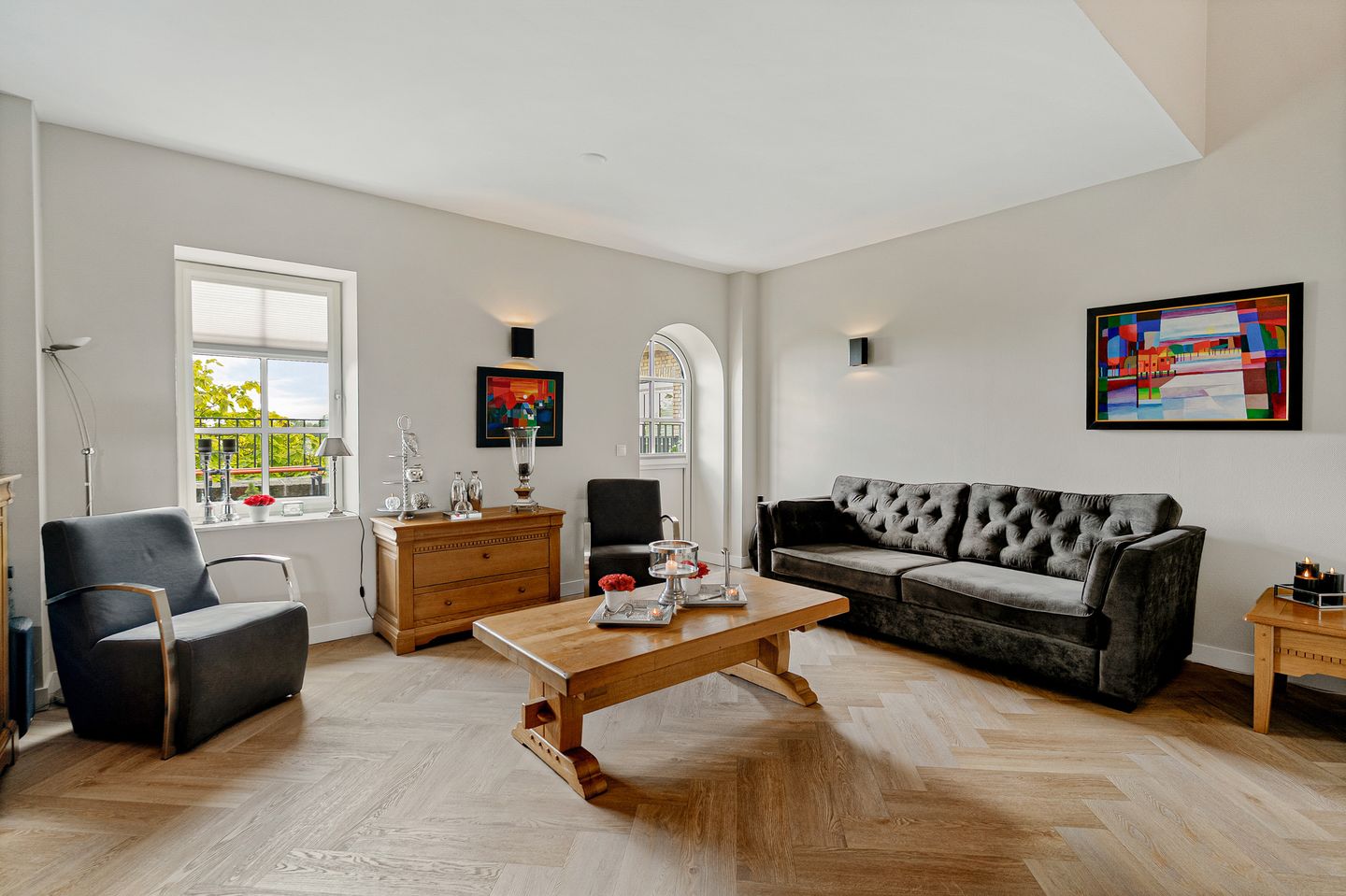 Foto 5 van Oostwal 32-C