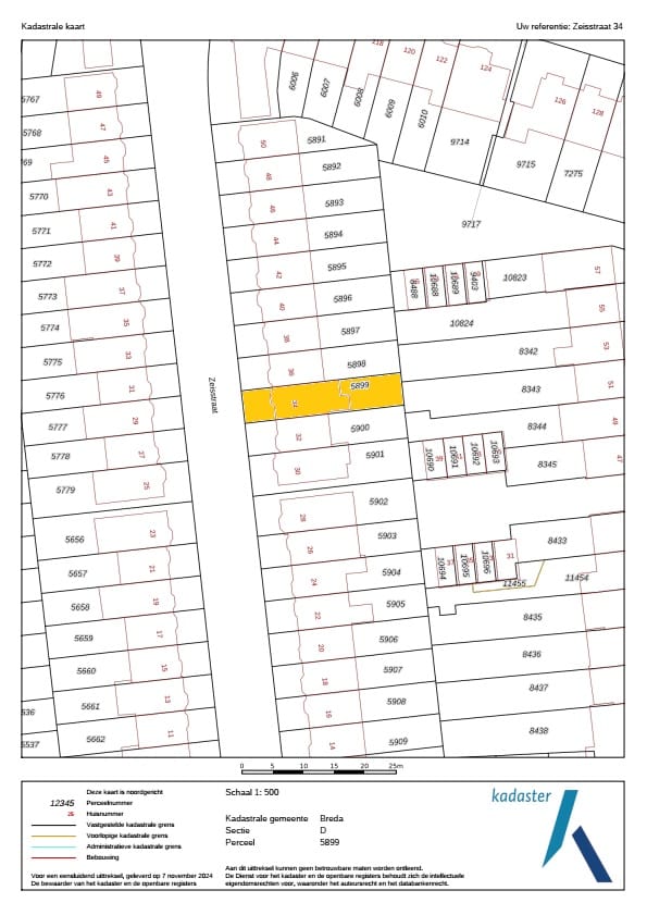 Foto 43 van Zeisstraat 34