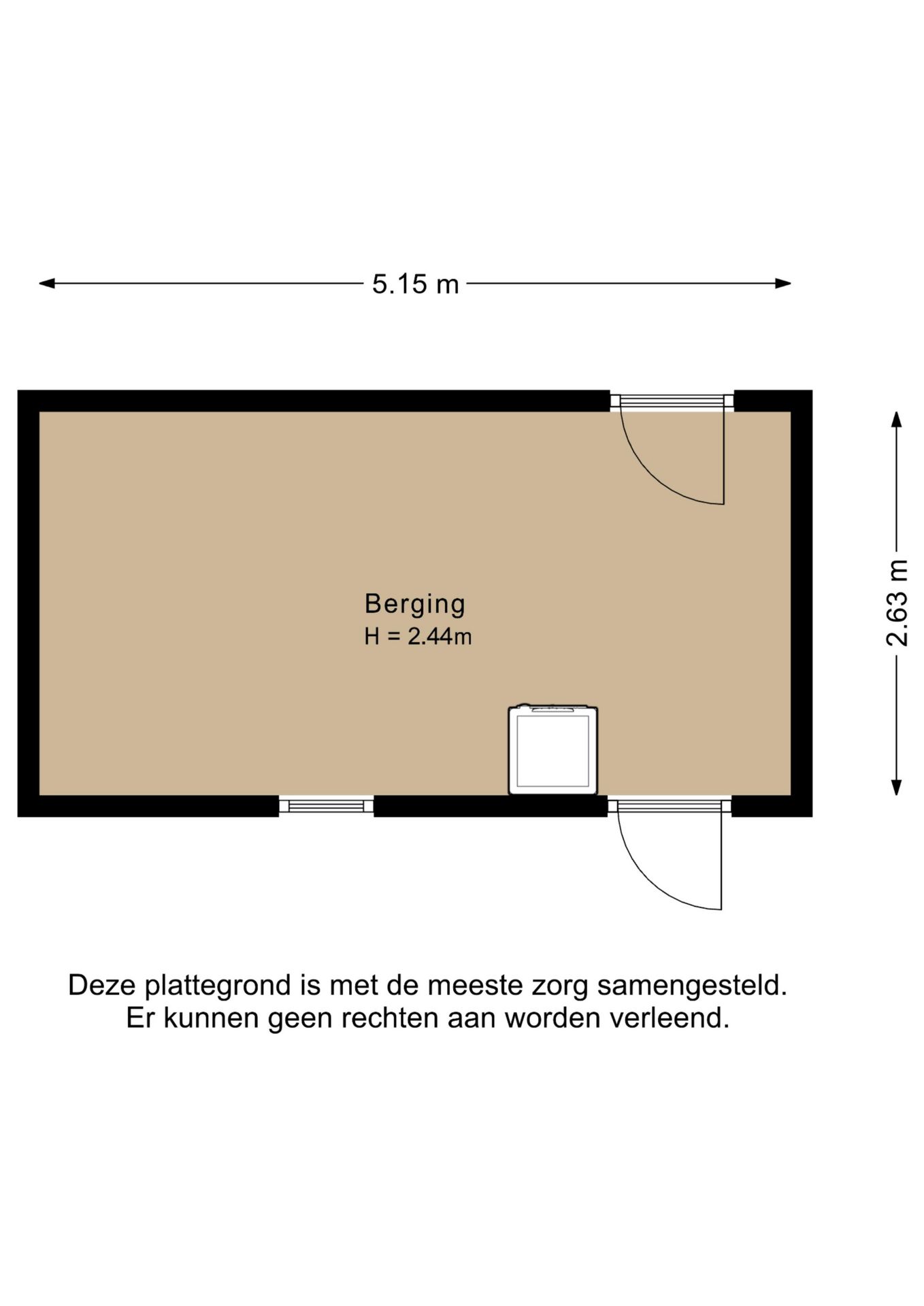 Foto 50 van Zeisstraat 34