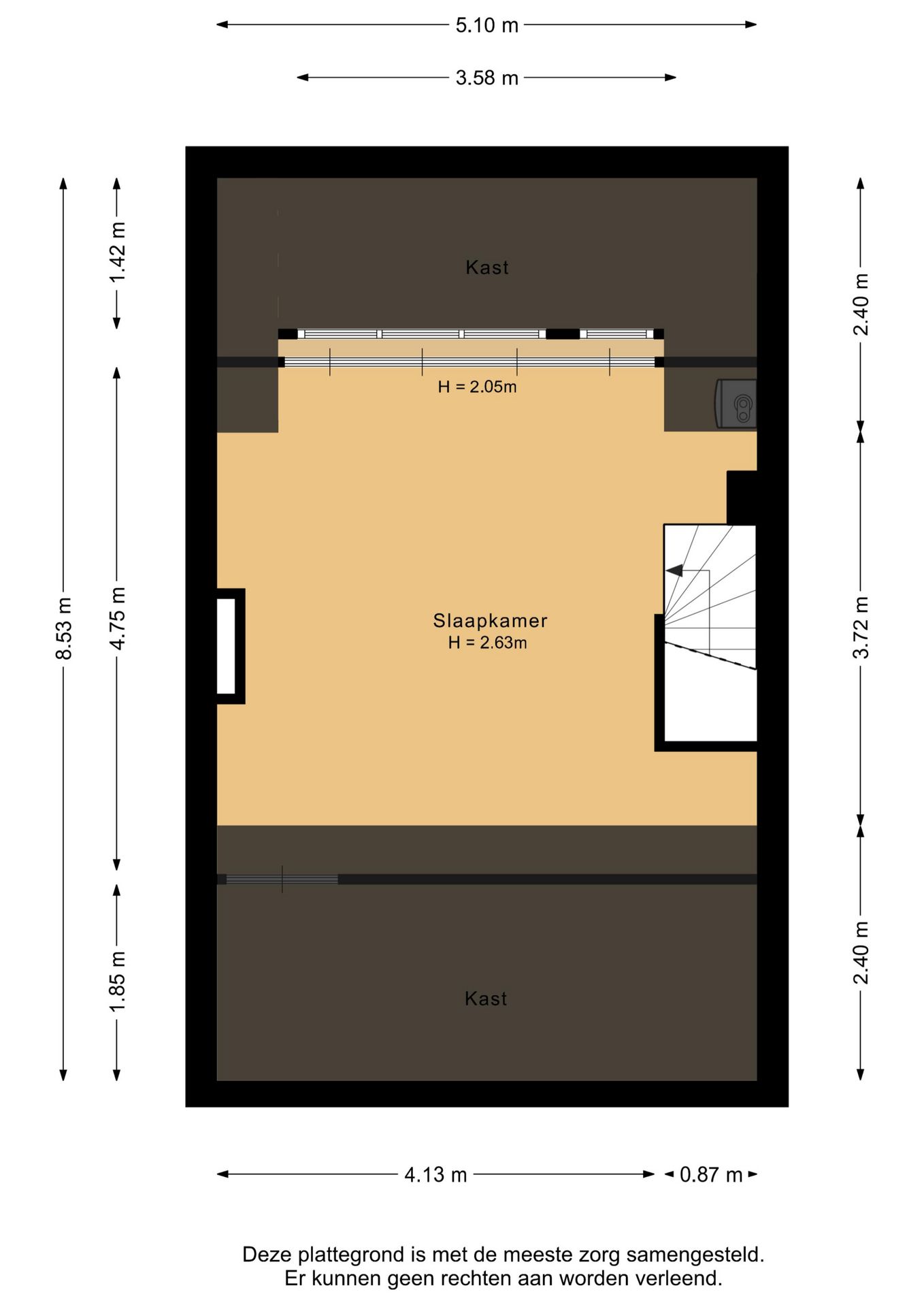Foto 48 van Zeisstraat 34