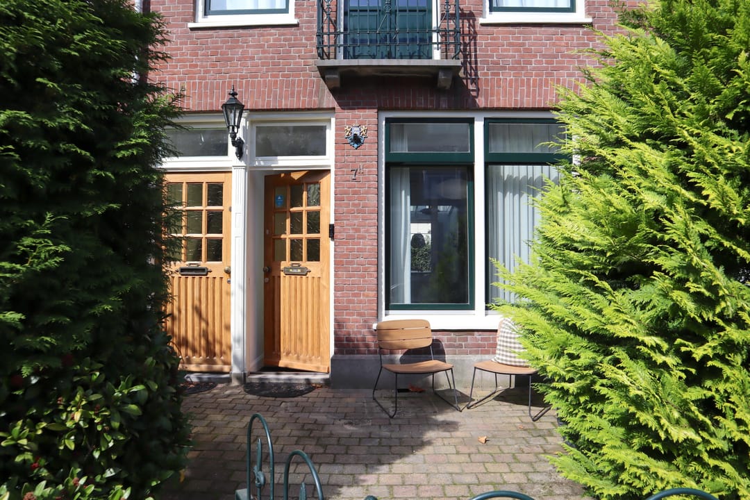 Photo 1 of Celsiusstraat 7-H