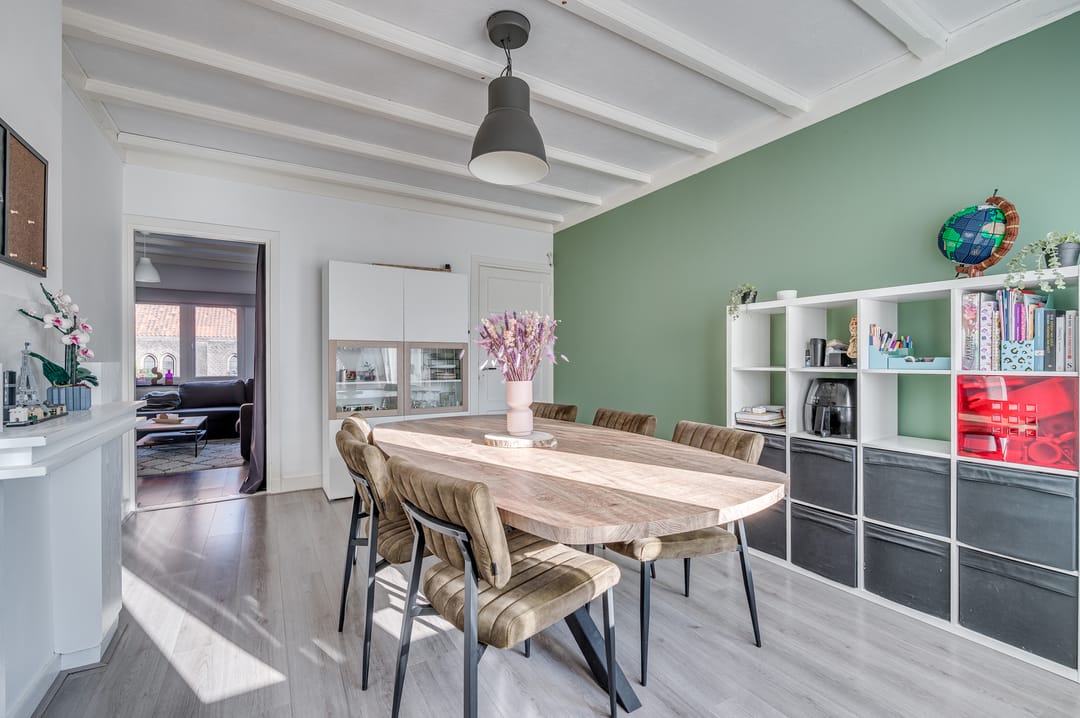 Spacious upper-floor apartment with church view and roof terrace in Venlo Withuis — 22