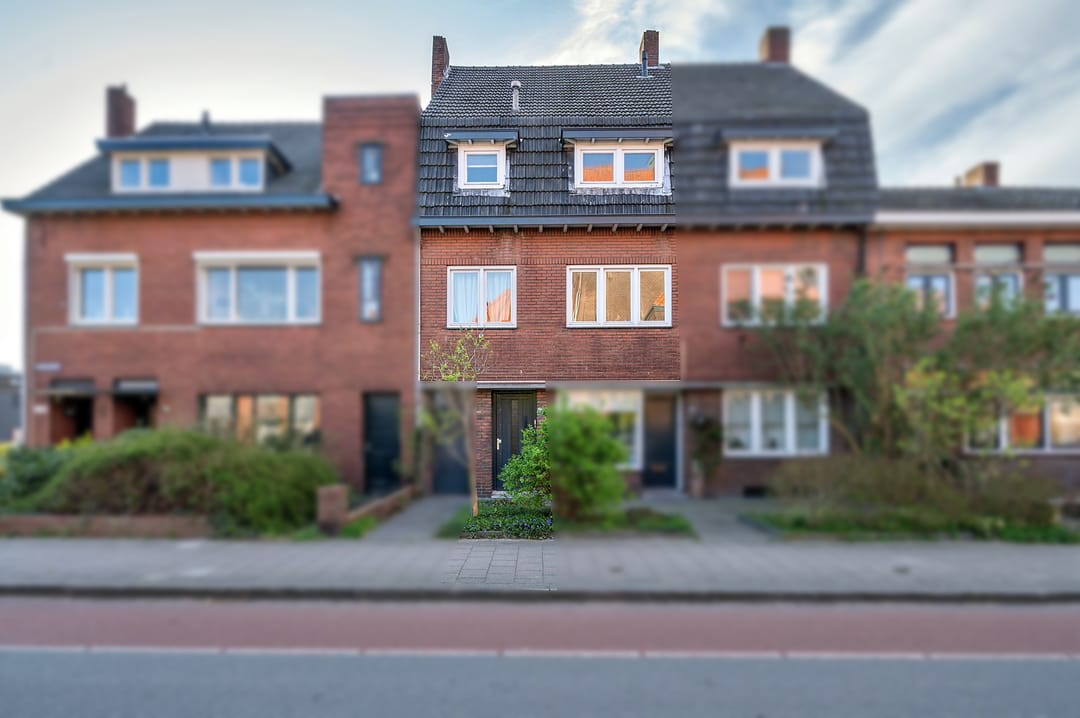 Ruime bovenwoning met kerkzicht en dakterras in Venlo Withuis