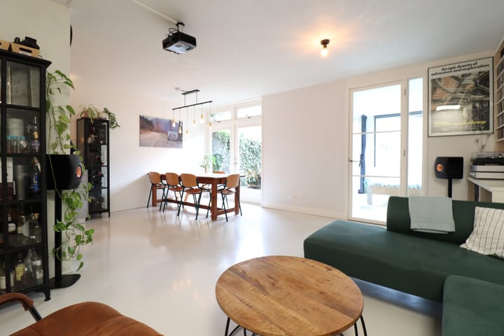 Photo 3 of Tweede Oosterparkstraat 69-A