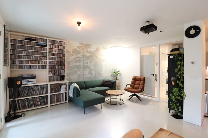 Photo 4 of Tweede Oosterparkstraat 69-A