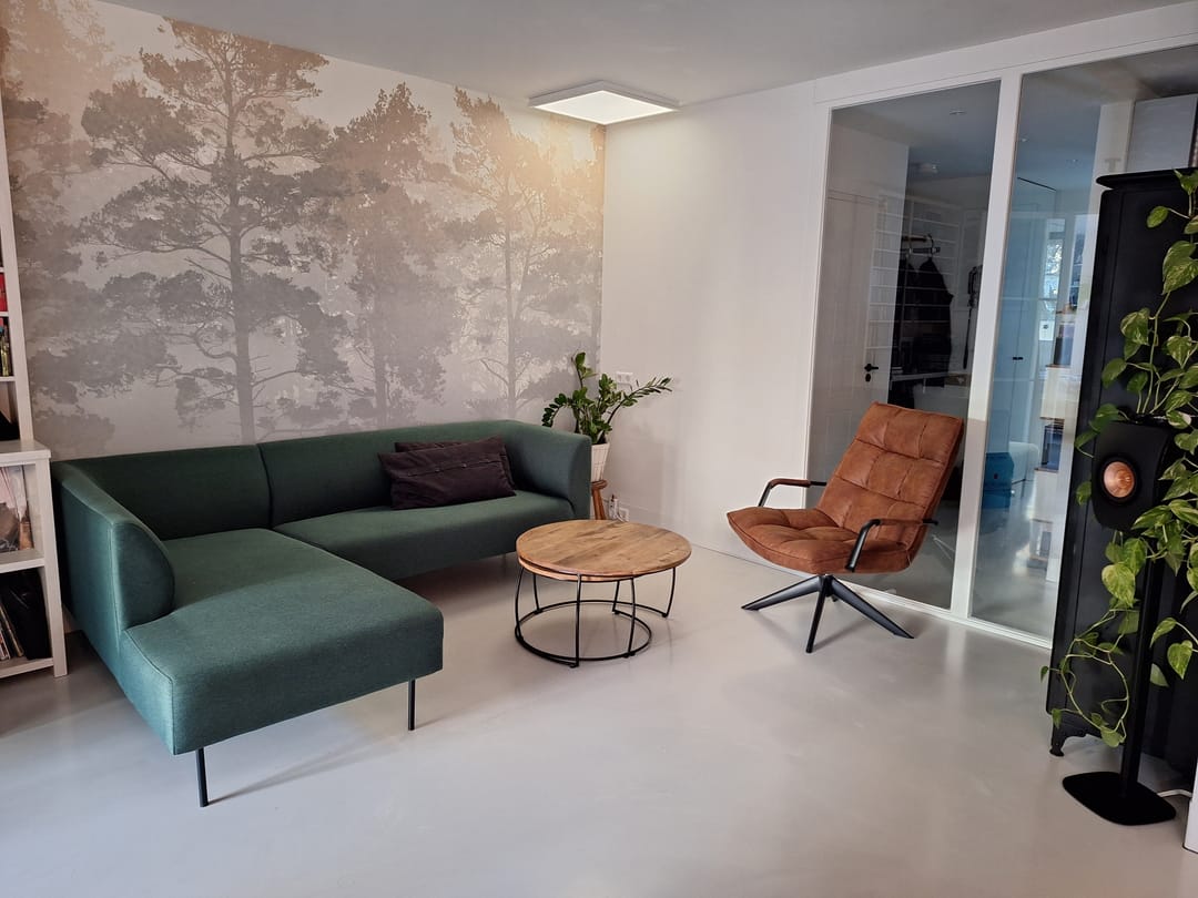 Photo 7 of Tweede Oosterparkstraat 69-A