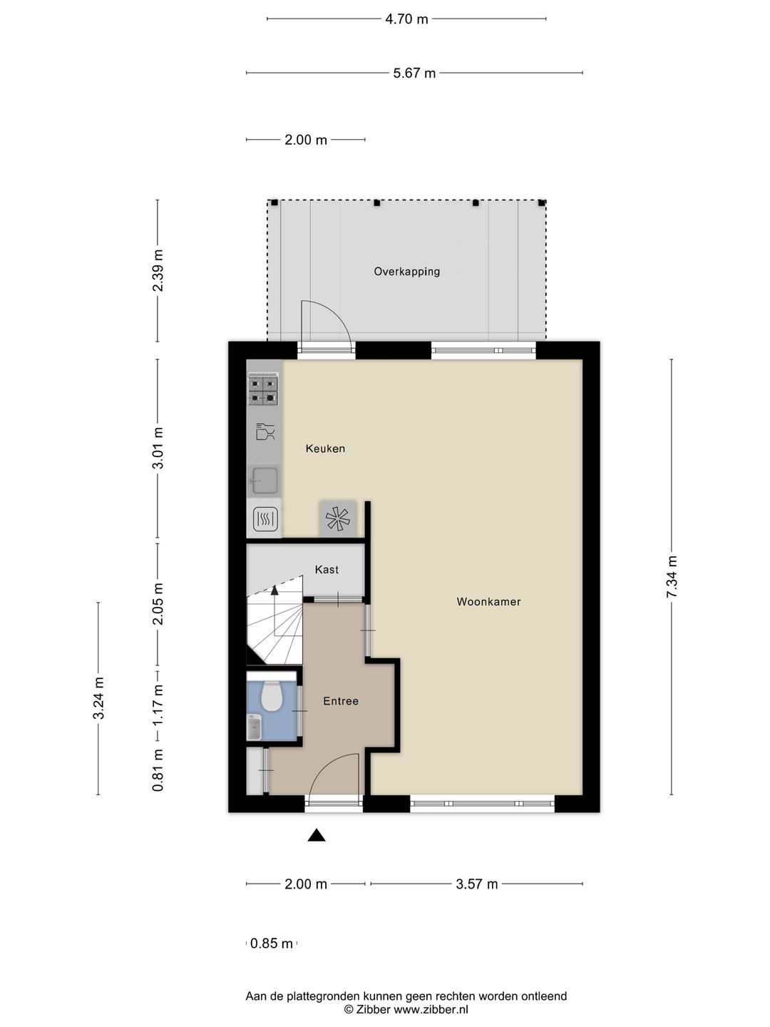 Foto 32 van Almensestraat 9