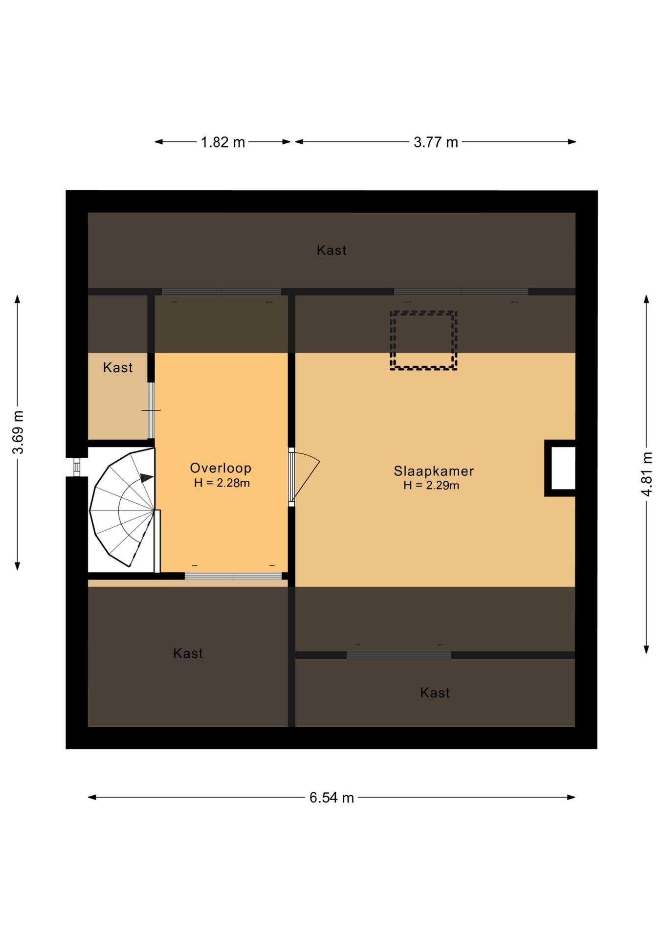 Spacious and sustainably renovated semi-detached home with modern finishes and garden extensions — 49