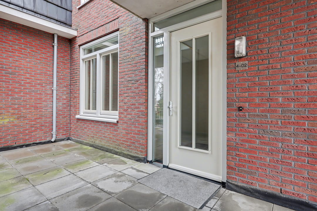 Foto 11 van Burgemeester Bosmastraat 4-02