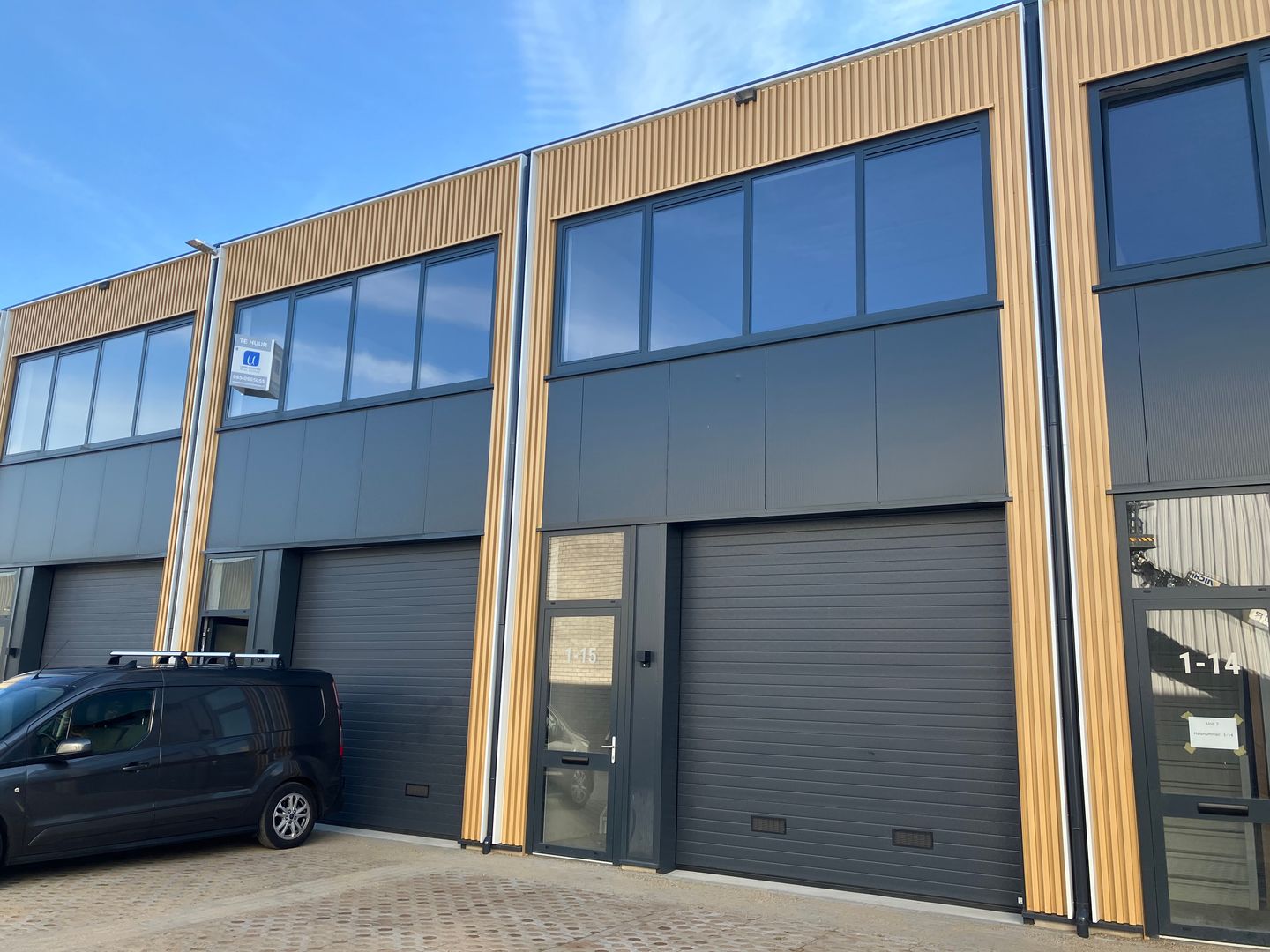 Bekijk foto 3 van Groningenhaven 1-16