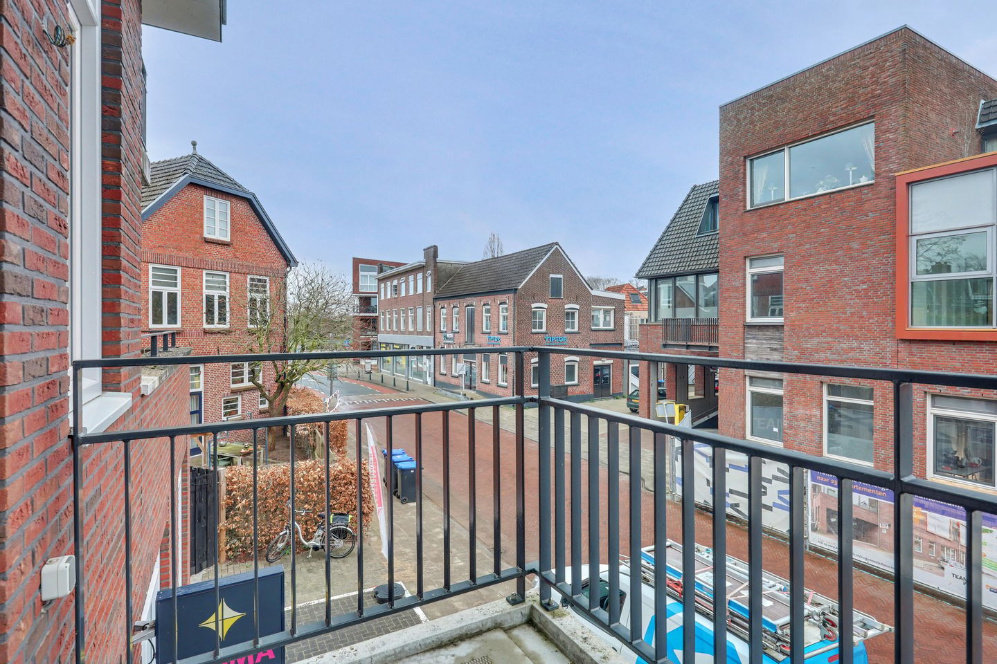 Foto 25 van Burgemeester Bosmastraat 4-02