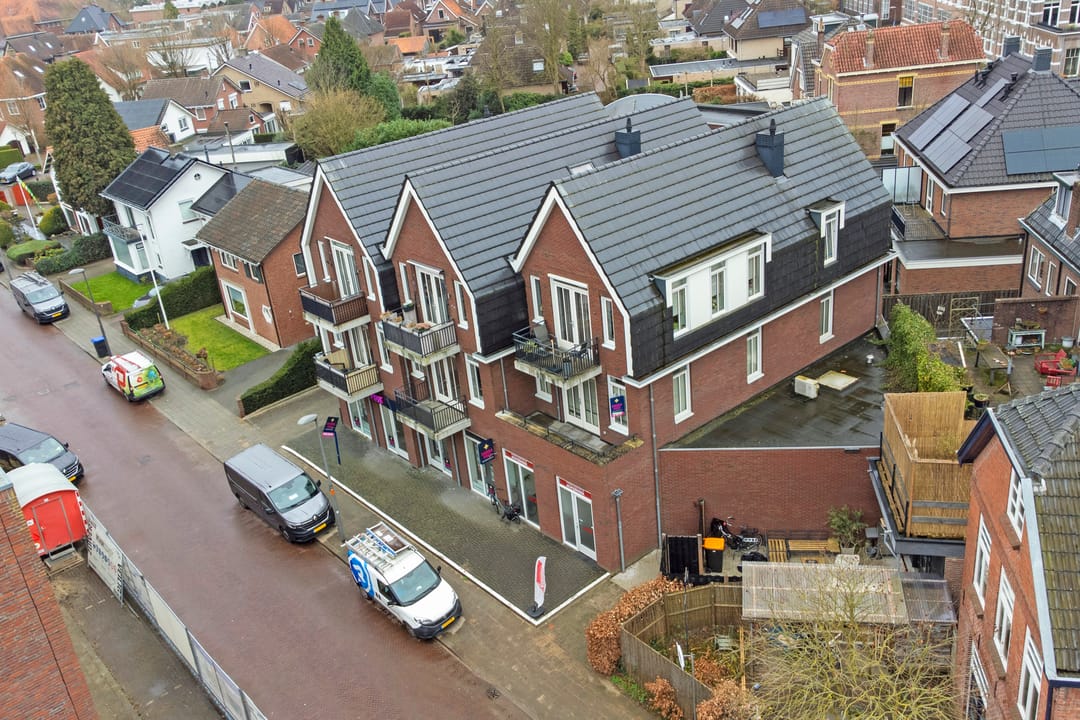 Foto 32 van Burgemeester Bosmastraat 4-02