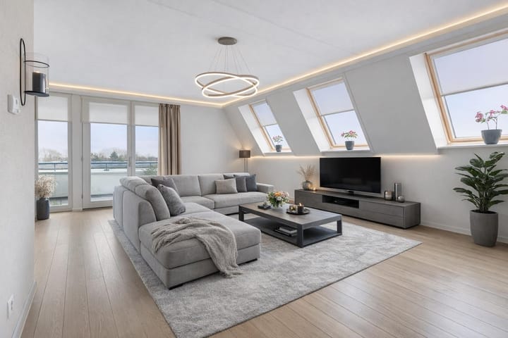 Foto 2 van Sint Bavostraat 41-F